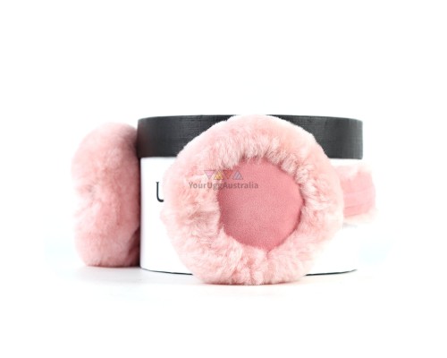 UGG EARMUFF PINK