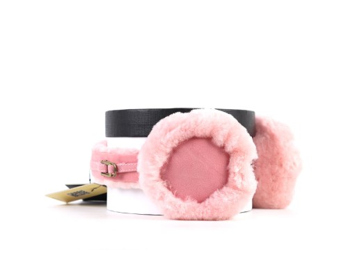 UGG EARMUFF PINK
