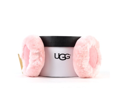 UGG EARMUFF PINK
