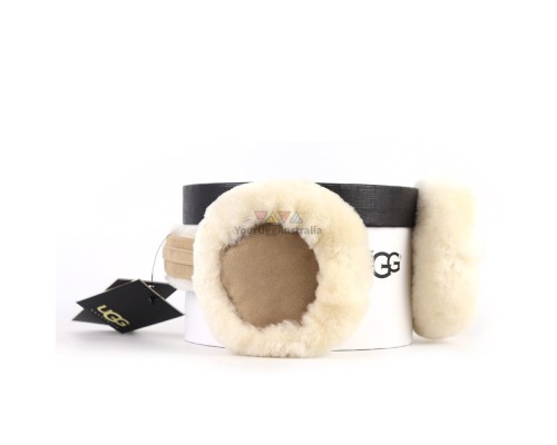 UGG EARMUFF SAND