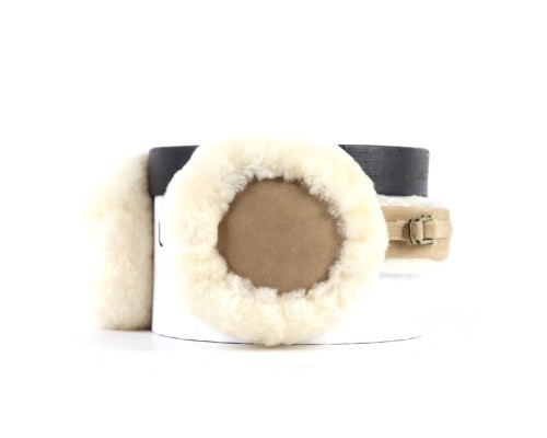 UGG EARMUFF SAND