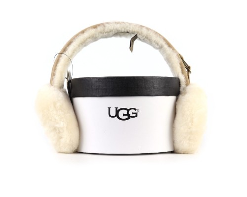 UGG EARMUFF SAND
