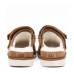 UGG GOLDENSTAR CLOG CHESTNUT с мехом