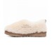 HAILEY FLUFF SLIPPERS NATURAL