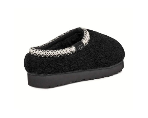 UGG TASMAN MAXI CURLY BLACK