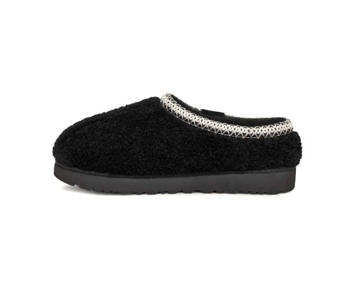 UGG TASMAN MAXI CURLY BLACK