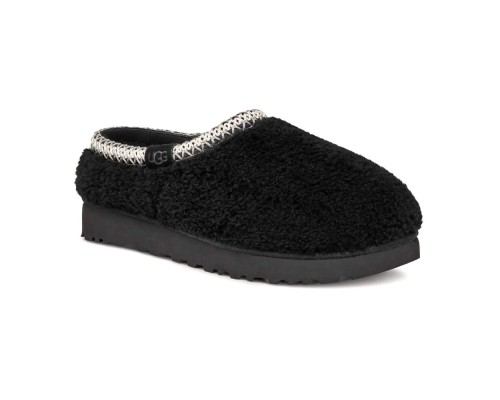 UGG TASMAN MAXI CURLY BLACK