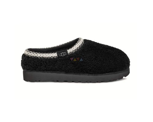 UGG TASMAN MAXI CURLY BLACK