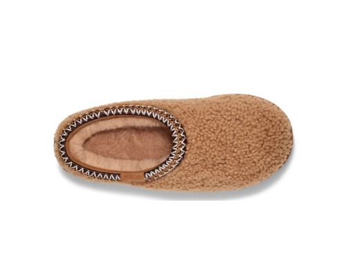 UGG TASMAN MAXI CURLY CHESTNUT