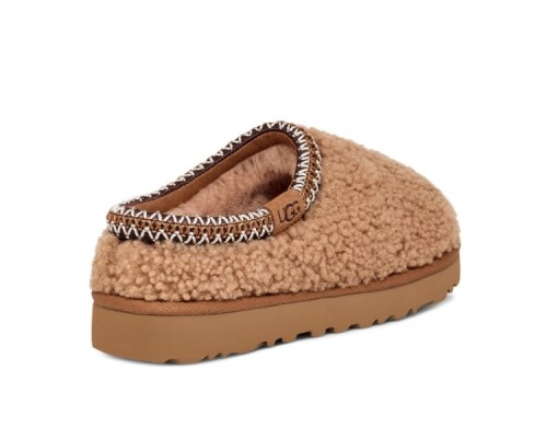 UGG TASMAN MAXI CURLY CHESTNUT
