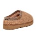 UGG TASMAN MAXI CURLY CHESTNUT