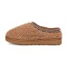 UGG TASMAN MAXI CURLY CHESTNUT