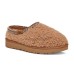 UGG TASMAN MAXI CURLY CHESTNUT