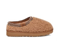 UGG TASMAN MAXI CURLY CHESTNUT