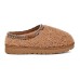 UGG TASMAN MAXI CURLY CHESTNUT