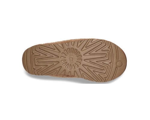 UGG TASMAN MAXI CURLY CHESTNUT