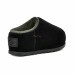 WOMEN'S PUMPED SLIDE BLACK