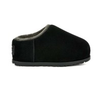 WOMEN'S PUMPED SLIDE BLACK