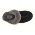 UGG MENS SLIPPERS SCUFETTE BLACK