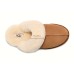 UGG MENS SLIPPERS SCUFETTE CHESTNUT