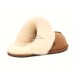 UGG MENS SLIPPERS SCUFETTE CHESTNUT