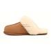 UGG MENS SLIPPERS SCUFETTE CHESTNUT
