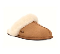 UGG MENS SLIPPERS SCUFETTE CHESTNUT