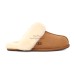 UGG MENS SLIPPERS SCUFETTE CHESTNUT
