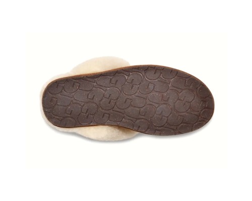 UGG MENS SLIPPERS SCUFETTE CHESTNUT