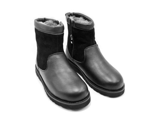 UGG MAN HENDREN TL BLACK