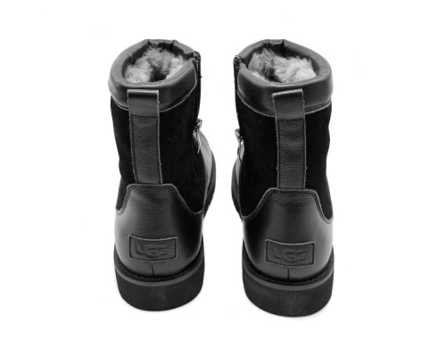 UGG MAN HENDREN TL BLACK