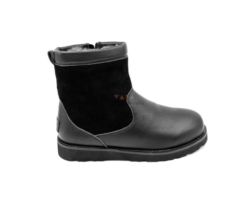 UGG MAN HENDREN TL BLACK