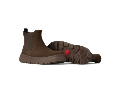 UGG MENS BURLEIGH CHELSEA DUSTY COCOA