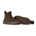 UGG MENS BURLEIGH CHELSEA DUSTY COCOA