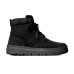 UGG MENS BURLEIGH  BOOT BLACK