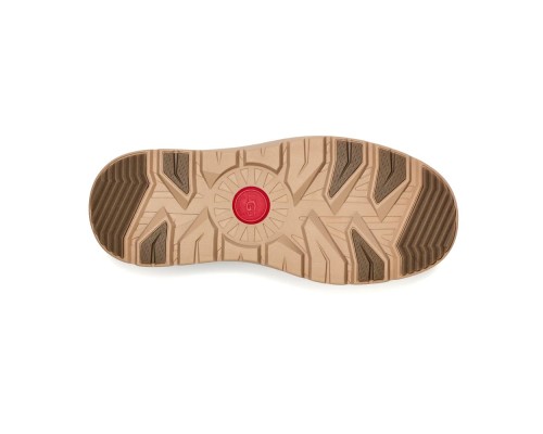 UGG MENS BURLEIGH BOOT CHESTNUT