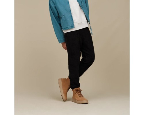 UGG MENS BURLEIGH BOOT CHESTNUT