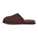 UGG MENS SCUFF SLIPPER DUSTED COCOA