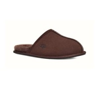 UGG MENS SCUFF SLIPPER DUSTED COCOA