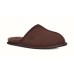 UGG MENS SCUFF SLIPPER DUSTED COCOA