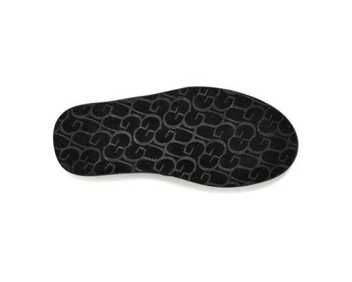 UGG MENS SCUFF SLIPPER DUSTED COCOA