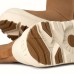 UGG CLASSIC SHORT WEATHER HYBRID CHESTNUT/WHITECAP