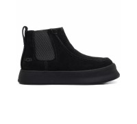 UGG MENS CHELSEA CRAFTED BLACK