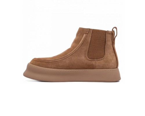 UGG MENS CHELSEA CRAFTED CHESTNUT