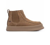 UGG MENS CHELSEA CRAFTED CHESTNUT