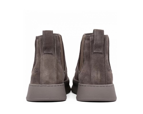 UGG MENS CHELSEA CRAFTED SMOKE