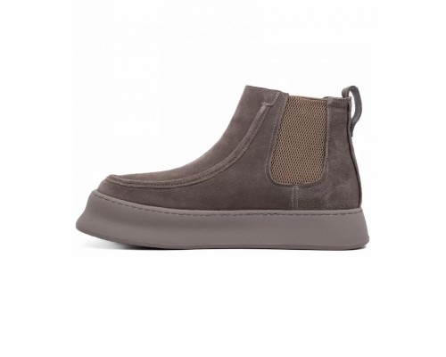 UGG MENS CHELSEA CRAFTED SMOKE