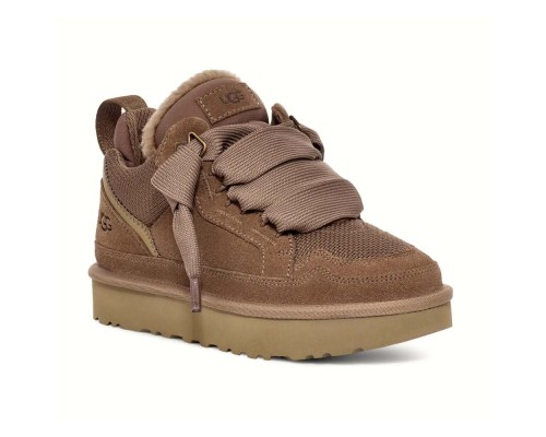 UGG  LOWMEL SNEAKER HICKORY