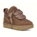 UGG  LOWMEL SNEAKER HICKORY