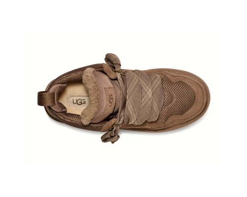 UGG  LOWMEL SNEAKER HICKORY